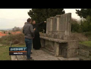 Uskoro obnova spomenika u selu Dračevo kod Čapljine (VIDEO)
