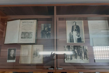 Trebinjska biblioteka čuva legat velikog srpskog pjesnika: Tajne Dučićevog uma i života