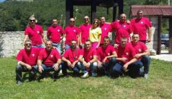 ГАЦКО: Добровољни даваоци крви прикупили 100 доза драгоцјене течности