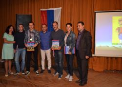 Олимпијски квиз: Рајковић по трећи пут шампион