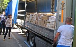 Trebinjska biblioteka bogatija za 10 000 knjiga