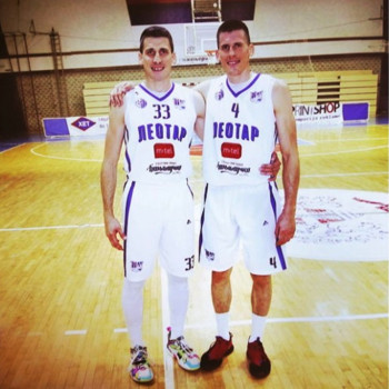 Породична атмосфера у екипи довела до одличних резултата кошаркаша Леотара: Пријатељи, браћа, кумови