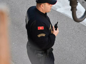 Bar: Muškarac prijeti eksplozivom, evakuisan dio ulice 