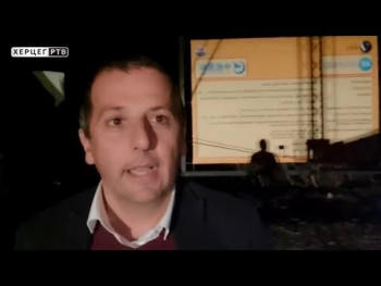 Nezakoniti upad narodnog poslanika Nebojše Vukanovića na gradilište HE Bistrica(Video)