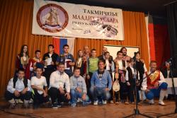 Mateja Radović najbolji mladi guslar Srpske