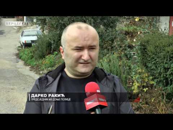 U toku rješavanje problema sa kanalizacijom u naselju Krečana(Video) 