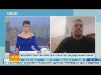 Crna Gora pooštrila mjere (VIDEO)