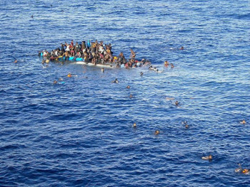 Турска спасила 56 миграната из гумених чамаца