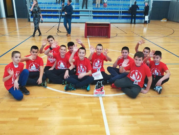Mladim košarkašima Leotara bronza na turniru u Dubrovniku