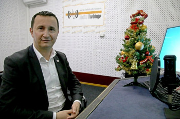 ПРЕПОРУЧУЈЕМО: Новогодишњи интервју са градоначелником Требиња Мирком Ћурићем