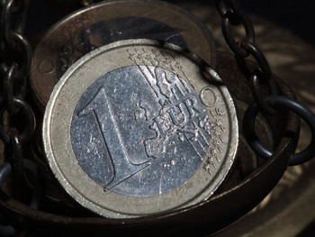Evro slavi 1. januara 20. rođendan