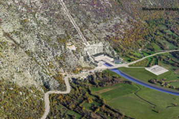 Potpisan ugovor sa Kinezima od 190 miliona dolara za izgradnju'' HE Dabar''