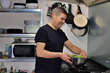 MEDITERAN U TANJIRU: Sva sofisticiranost Gegine kuhinje