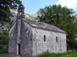 Крсна слава села Драчево у суботу