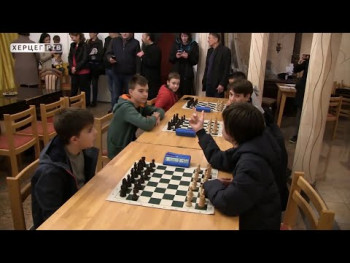 Требиње: Завршни шаховски турнир лиге Херцеговине(Видео) 