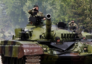 OD SADA ĆETE MOĆI DA IZNAJMITE TENK U BEOGRADU: Cena po danu je 50.000 dinara, a to nije sve