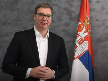 Vučić: Vodi se opšta politička hajka protiv Đokovića, činimo sve