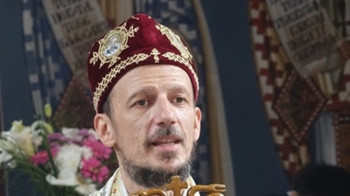 Владика Димитрије позитиван на корону