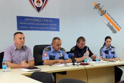 ЦЈБ Требиње: Стање безбједности у јулу задовољавајуће