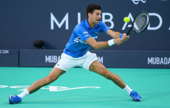 Đoković se obratio navijačima (VIDEO)