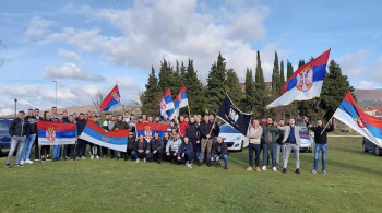 ФОТО: Билећани славе прве три деценије Српске