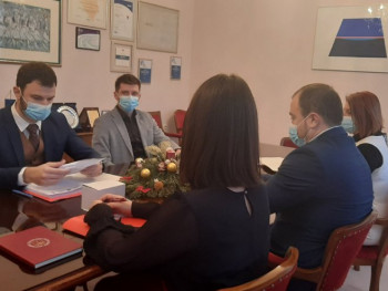 Јавор преузео дужност градоначелника