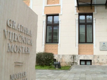 Мостар: Свечана сједница без српских представника