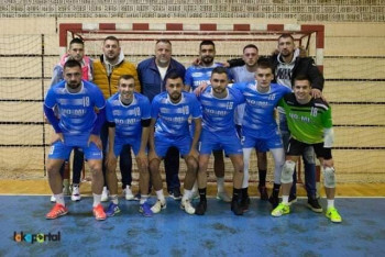 Билећани трећепласирани на Божићном турниру у Требињу - новчану награду донирали у хуманитарне сврхе