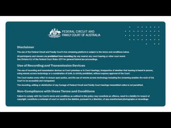 UŽIVO - Novak Đoković pred australijskim sudom