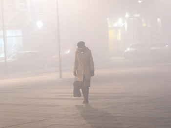 У Сарајеву ваздух најзагађенији и опасан по здравље становника