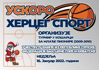 (VIDEO) Turnir na radost mališana i košarke 