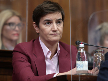   Brnabić: Skandalozna odluka suda u Australiji i brutalne laži o vakcinaciji u Srbiji  Brnabić: Skandalozna odluka suda u Australiji i brutalne laži o vakcinaciji u Srbiji
