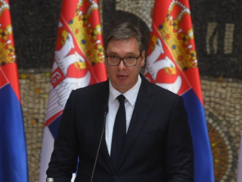 Vučić za Bi-Bi-Si: Đokovića tretiraju kao serijskog ubicu