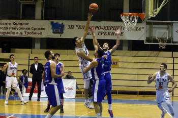 Leotar na pogon Ninkovića, Lužaića i Milanovića do novog trijumfa