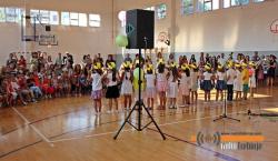 Добро дошли ђаци прваци