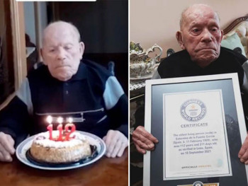 Najstariji čovjek na svijetu preminuo u 113. godini