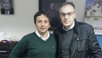 Букти рат између Вукановића и Милићевића