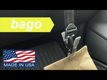 Zanimljiv izum - sigurnosni pojas za vrećice ili torbe