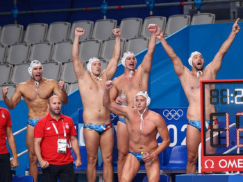 Одложено Свјетско првенство у ватерполу