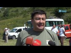 Гвозно моба Озон Калиновик 2016(ВИДЕО)