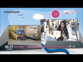 Добро јутро Херцеговино(Видео)