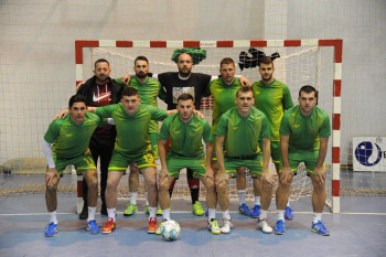 Зимски турнир у малом фудбалу ''Билећа 2022'' освојила је екипа ''Bemix'' из Требиња