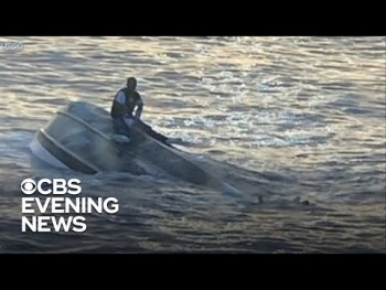 Potraga za 39 ljudi nakon brodoloma kod Floride (FOTO/VIDEO)