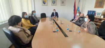 ФОЧА - Пријем за добитнике Светосавске награде