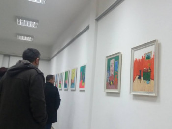 Билећа: Отворена изложба''Три собе''