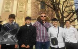 Невесињски квартет хармоникаша у Сарајеву освојио прву награду