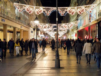 U Srbiji u 2021. najveća smrtnost poslije Drugog svjetskog rata