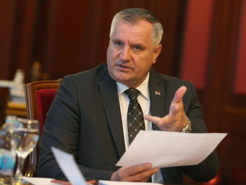 Вишковић: Санкције АТВ-у гушење медијских слобода, а уједно и демократије