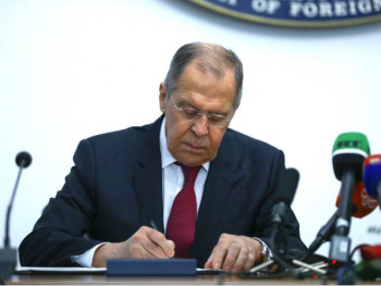 Лавров: Ако се Русија пита – рата бити неће