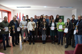 Ovo su najbolji sportisti i sportski kolektivi Opštine Gacko